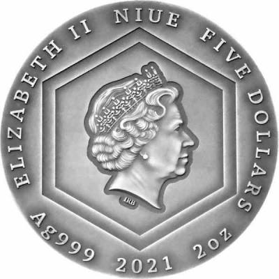 «HONEY BEE 2 Oz Silver Coin 5$ Niue 2021».jpg