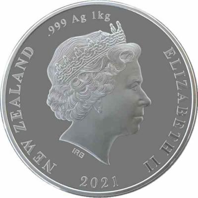 «2021 Kiwi 1kg Silver Proof Coin.».jpg