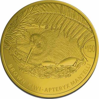 «2021 Kiwi 5oz Gold Proof Coin.».jpg