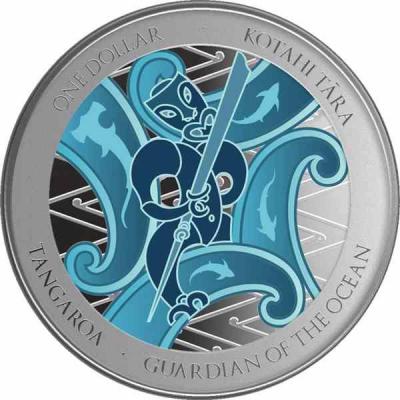«2021 Tangaroa - Guardian of the Ocean Silver Coin Set»..jpg