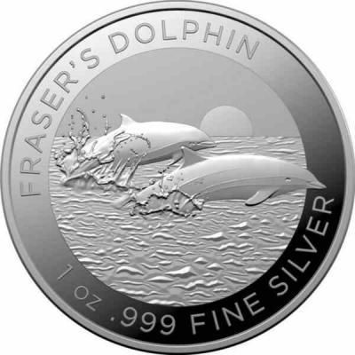 «1 Oz  Silver Proof Coin Australia FRASER'S DOLPHIN».jpg