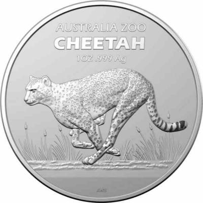 «1 Oz Silver Australia CHEETAH».jpg