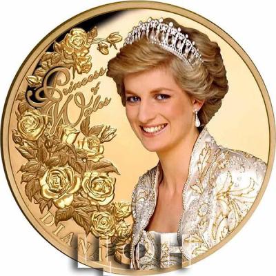 «TOKELAU 2021 100 DOLLARS» «DIANA».jpg
