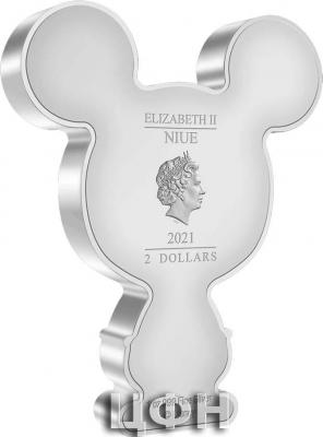 «SOLD OUT! Chibi™ Coin Collection Disney Series – Mickey Mouse 1oz Silver Coin.».jpg