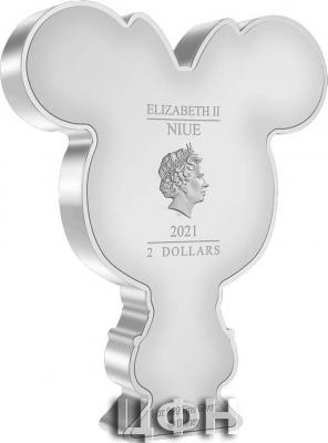 «SOLD OUT! Chibi™ Coin Collection Disney Series – Minnie Mouse 1oz Silver Coin.».jpg