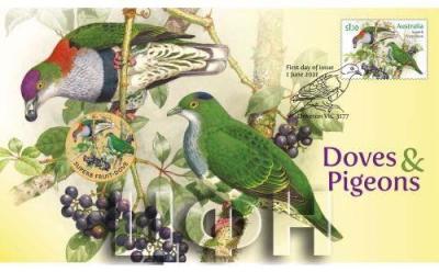 «Superb Fruit-Dove 2021 Stamp & Coin Cover .».jpg