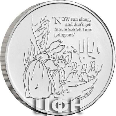 «Peter Rabbit™ 2021 UK £5 Brilliant Uncirculated Coin.».jpg