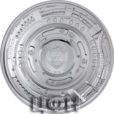 «ALIEN Cyborg Revolution 3 Oz Silver Coin 20$ Palau 2021.».jpg