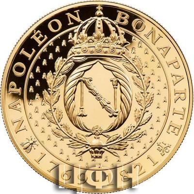 «2021 Napoleon Bees 1oz Gold Proof Coin».jpg