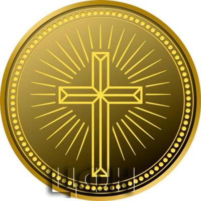«5 Dollars - Elizabeth II Faith».jpg