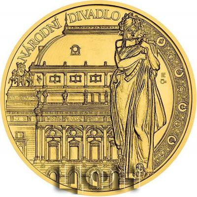 «250 Dollars - Elizabeth II Czech National Theatre».jpg