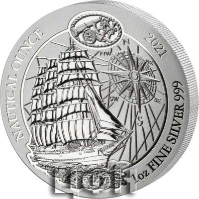 «1 oz Silver High Relief  Rwanda Nautical Ounce Sedov 2021».jpg