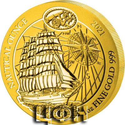 «1 oz Gold High Relief  Rwanda Nautical Ounce Sedov 2021».jpg