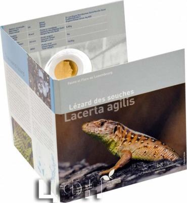 «LUXEMBURG 5 Euro 2021 – Stump Lizard .».jpg