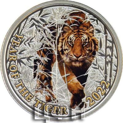 «Серебряная монета TIGER Lunar Year Calendar 50 центов Ниуэ 2022».jpg