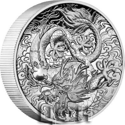 «AUSTRALIA 2 Dollars 2021 – Chinese Dragon – 2 oz 0.999 silver Proof (high relief) ».jpg