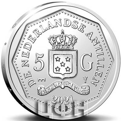 «Netherlands Antilles 5 gulden 2021».jpg