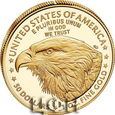 «American Eagle 2021 One Ounce Gold Proof Coin».jpg