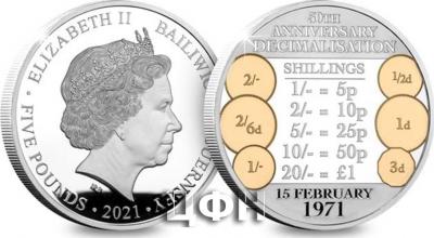 «Decimalisation Anniversary Silver Proof»..jpg