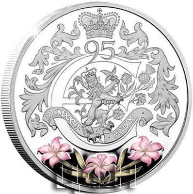 «THE QUEEN'S 95TH BIRTHDAY PROOF £5».jpg