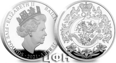 «THE QUEEN'S 95TH BIRTHDAY PROOF £5r» (2).jpg