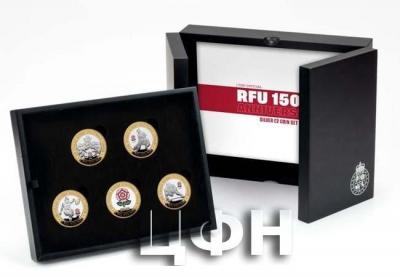 «JUST 995 Worldwide Official RFU 150th Anniversary Silver Proof £2 Collection».jpg