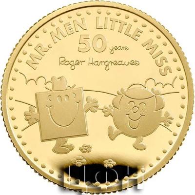 «MR. MEN LITTLE MISS 50 YEARS» 1.jpg