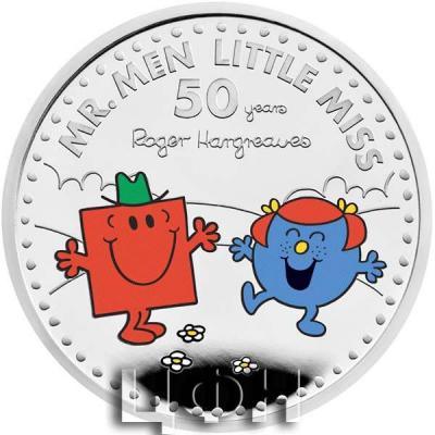 «MR. MEN LITTLE MISS 50 YEARS» 2.jpg