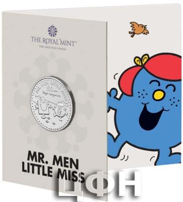 «MR. MEN LITTLE MISS 50 YEARS» 4.jpg
