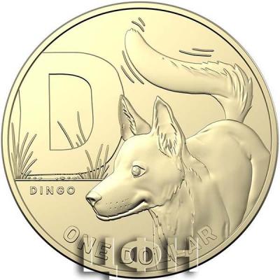 «One Dollar 2021 - DINGO»..jpg