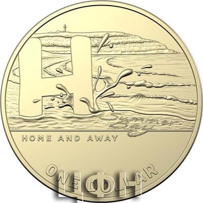 «One Dollar 2021 - HOME AND AWAY»..jpg