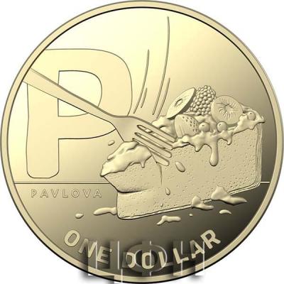 «One Dollar 2021 - PAVLOVA»..jpg