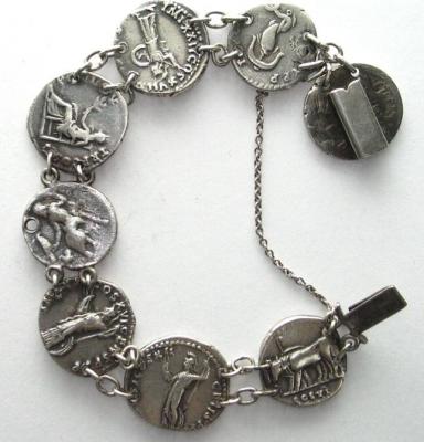 8 ECHTEN ANTIKEN MÜNZEN Silber-2.jpg