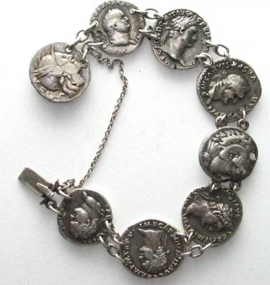 8 ECHTEN ANTIKEN MÜNZEN Silber-3.jpg