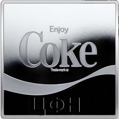 «Silver Ounce 2021 Coca-Cola, Coin from Fiji»..jpg