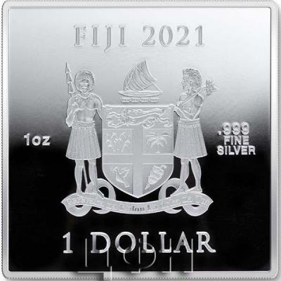 «Silver Ounce 2021 Coca-Cola, Coin from Fiji».jpg