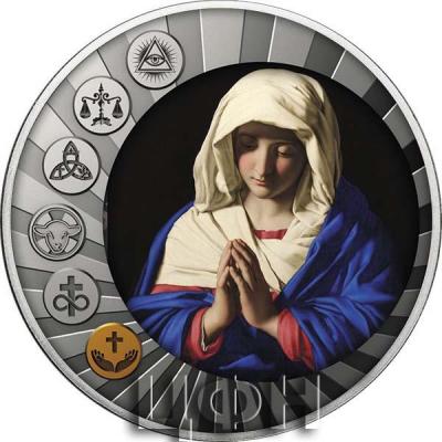 6 «GOD GRACE IS NECESSARY FOR SALVATION Main Truths Of Faith Silver Coin 500 Francs Cameroon 2020».jpg