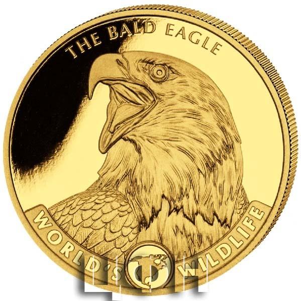 «2021 The Bald Eagle»  «20 FRANCS» - «0.10 oz Au .999».jpg