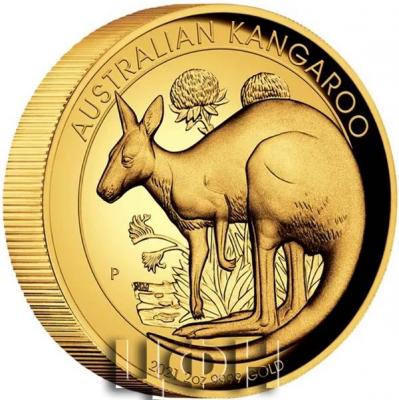 «2021 Australian Kangaroo 2oz Gold Proof High Relief Coin».jpg