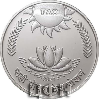 «75 Rupees 75 Years of FAO - World food day» (2).jpg
