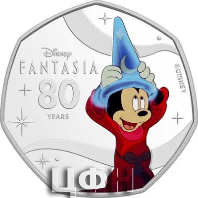 «Sorcerer's Hat Silver Plated Coin».jpg