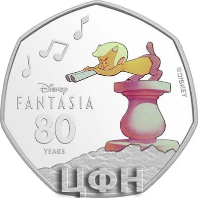 «25 CENTS - Centaurs Silver Plated Coin».jpg