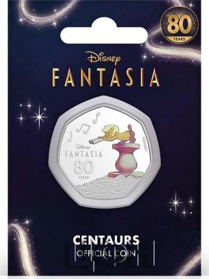 «25 CENTS - COOK ISLANDS silver Plated Coin».jpg