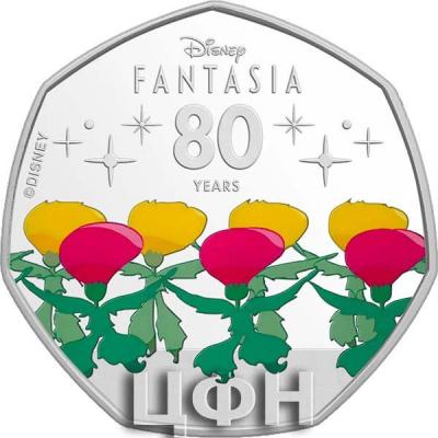 «25 CENTS - Nutcracker Suite Silver Plated Coin».jpg