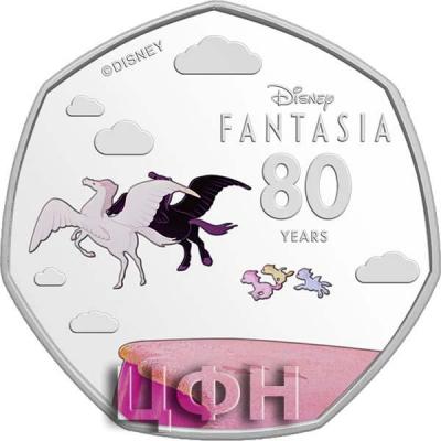 «25 CENTS - Pegasus Silver Plated Coin».jpg