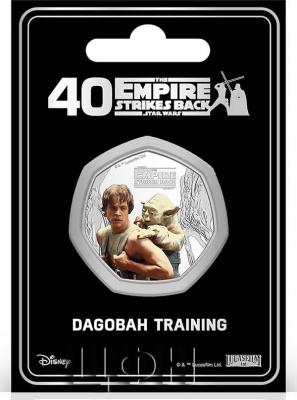 «25 CENTS - Dagobah Training Silver Plated Coin».jpg