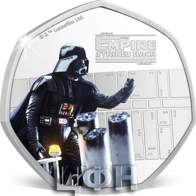 «25 CENTS - I Am Your Father Silver Plated Coin.».jpg