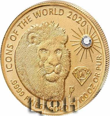 «10 Francs Ruanda LEO 2020 Leo».jpg