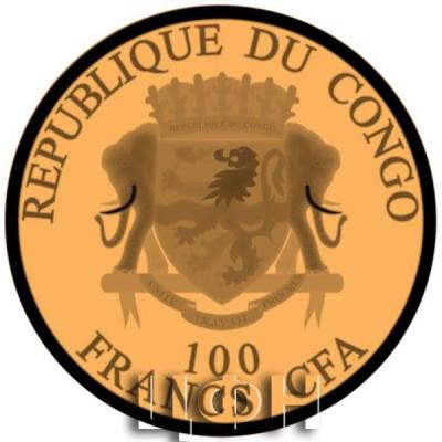 «100 FRANCS CFA, REPUBLIQUE DU CONGO».JPG