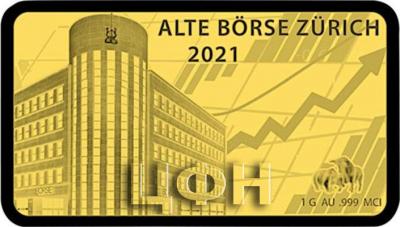 «100 FRANCS CFA, CONGO» «ALTE BORSE ZURICH».jpg